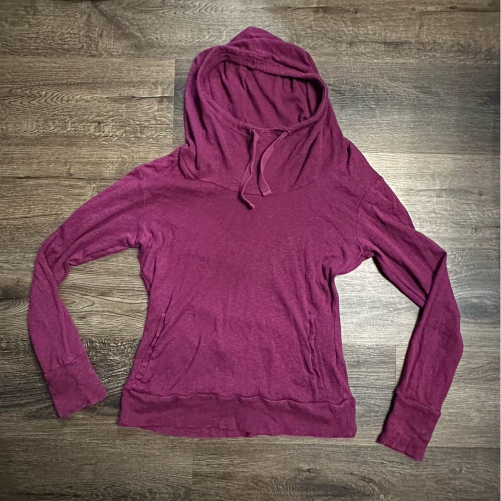 Columbia Women's Maroon Hoodie